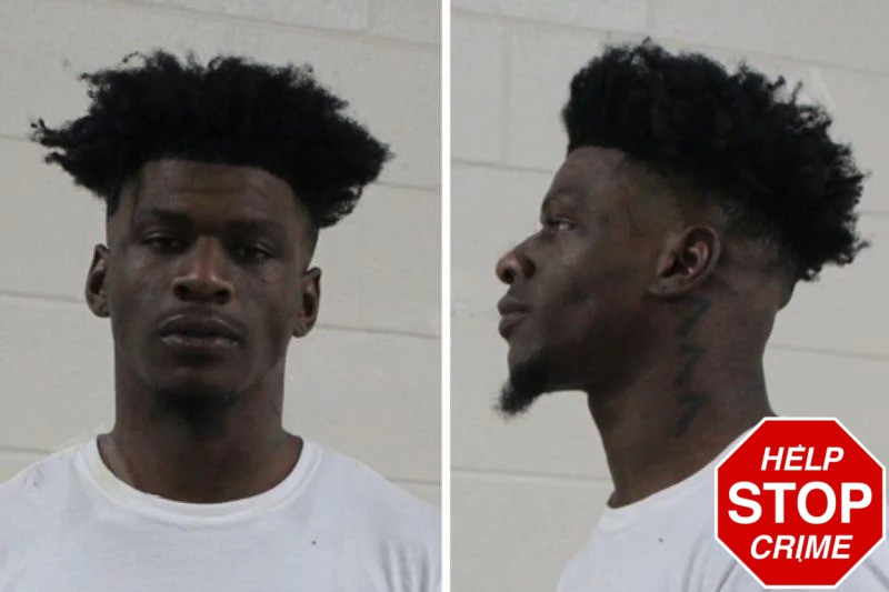 Masiah Green Mugshots