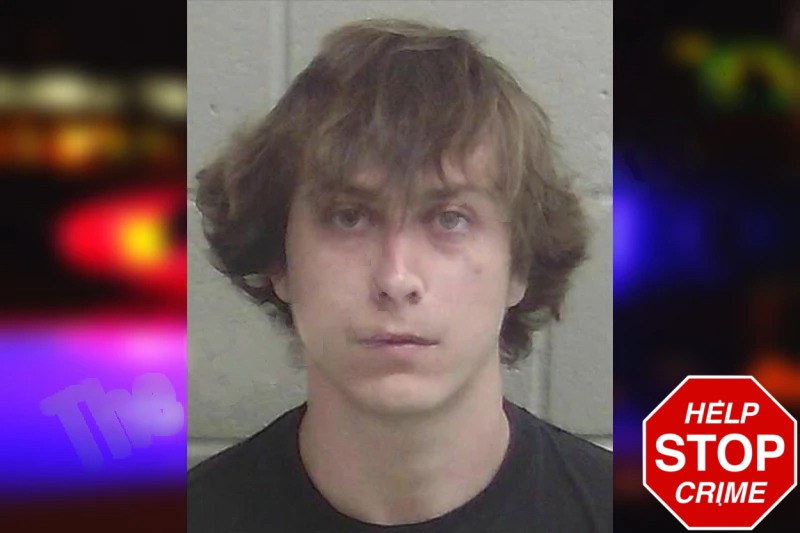 Mason Collins Mugshots