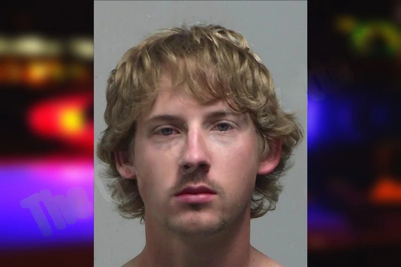 Mason Gardner Mugshots