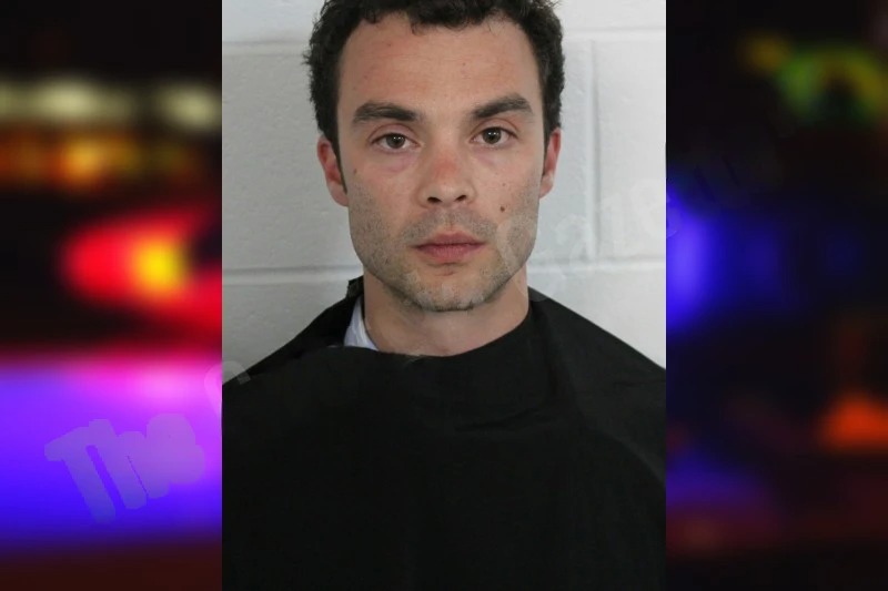 Mason McConville Mugshots