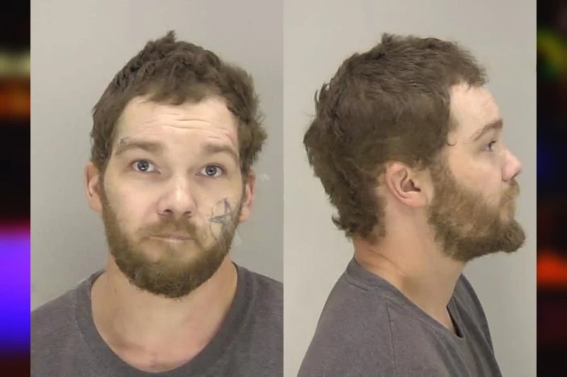 Mason Meeks Mugshots