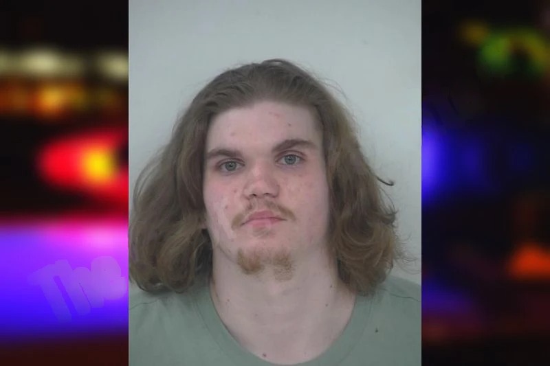 Mason Schoenhoff Mugshots