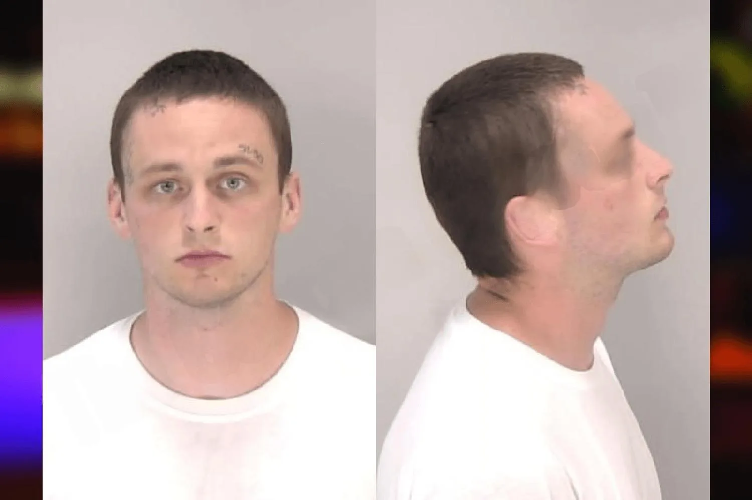 Mason Stubblefield Mugshots