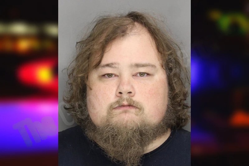 Mason Williams Mugshots