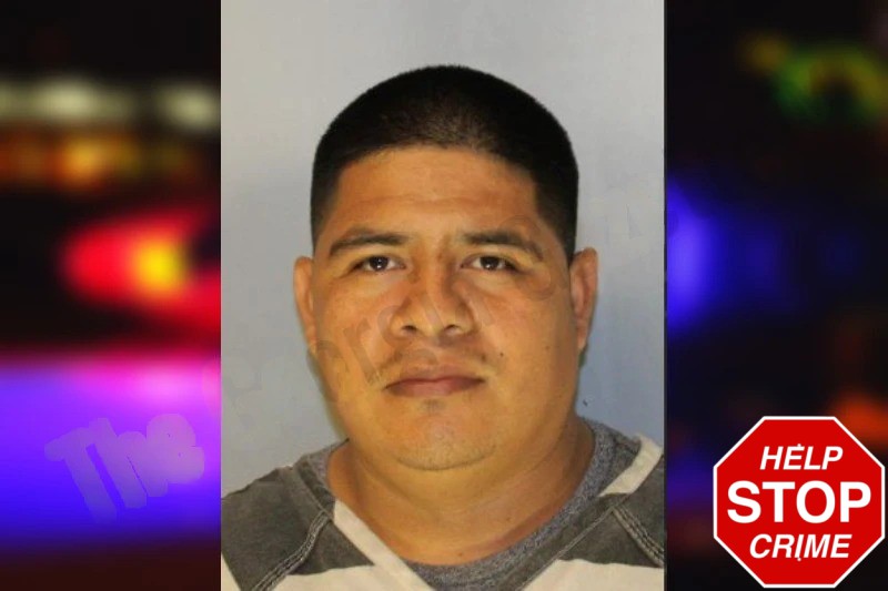 Mateo Alonzo Alonzo Mugshots