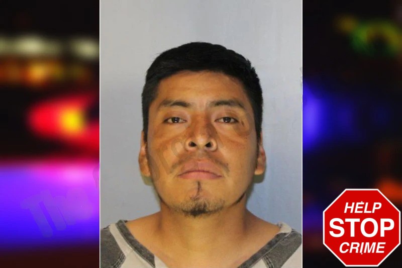 Mateo Ramos-Lucas Mugshots