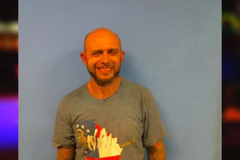 Mathew Clark Mugshots