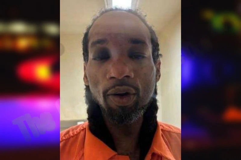 Mathew Coleman Mugshots