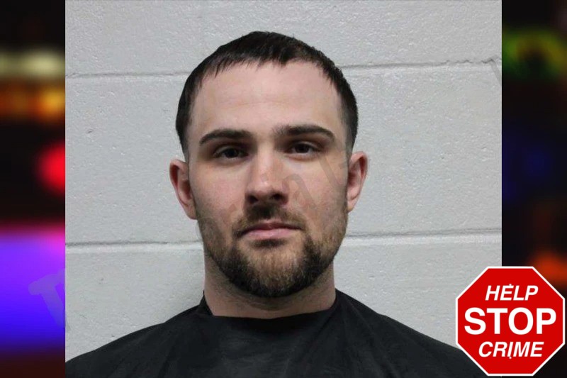 Mathew Daniel Mugshots