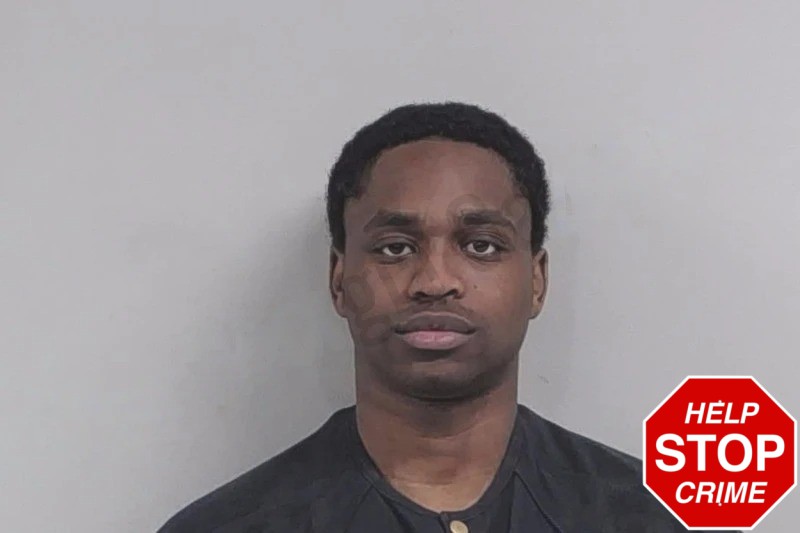 Matias Thomas Mugshots