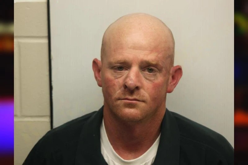 Matthew Armstrong Mugshots