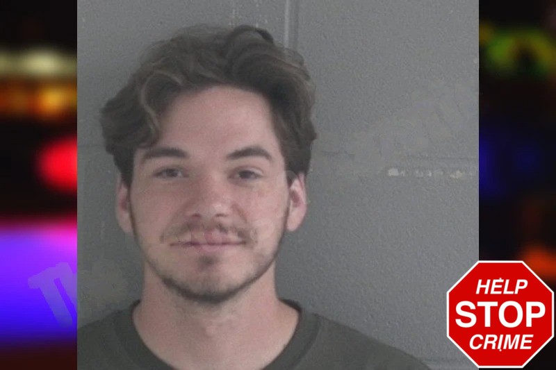 Matthew Beck Mugshots