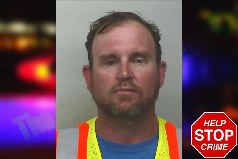 Matthew Brinson Mugshots