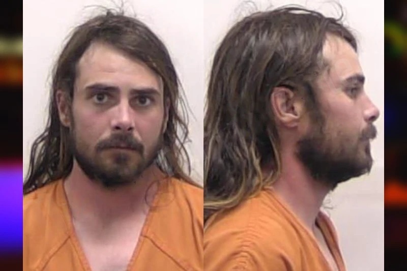 Matthew Broughton Mugshots