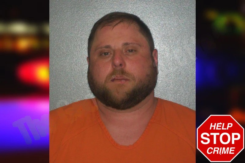 Matthew Chandler Mugshots