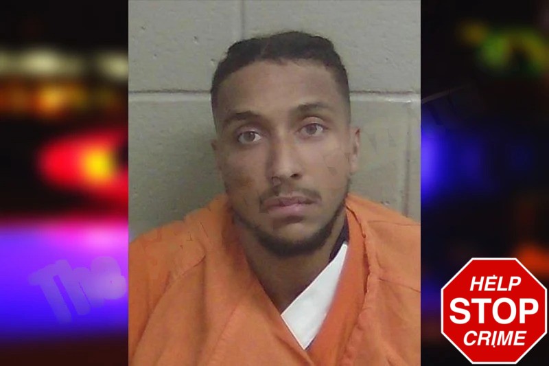 Matthew Cintron mugshot