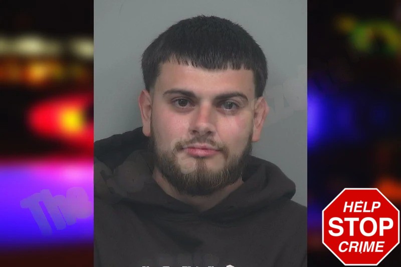 Matthew Contreras Mugshots