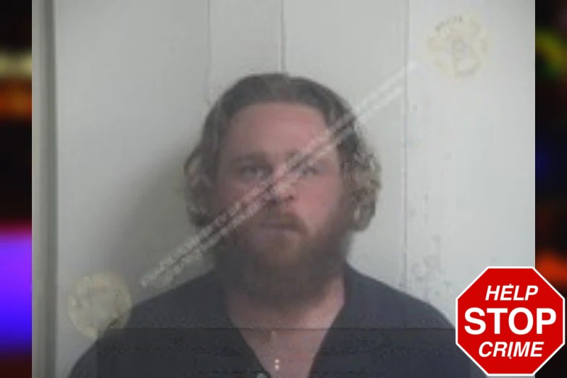 Matthew Coursey Mugshots