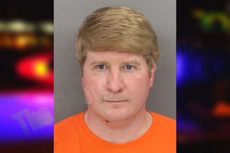 Matthew Dawson Mugshots