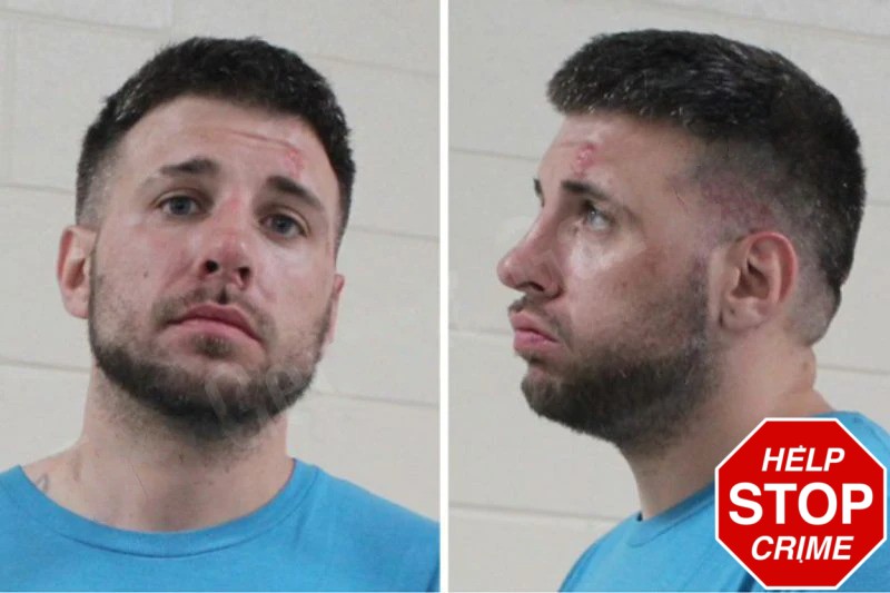 Matthew Day Mugshots