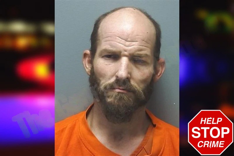 Matthew Denmark mugshot