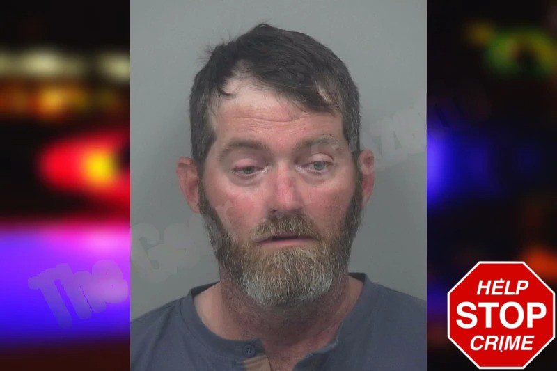 Matthew Echols Mugshots