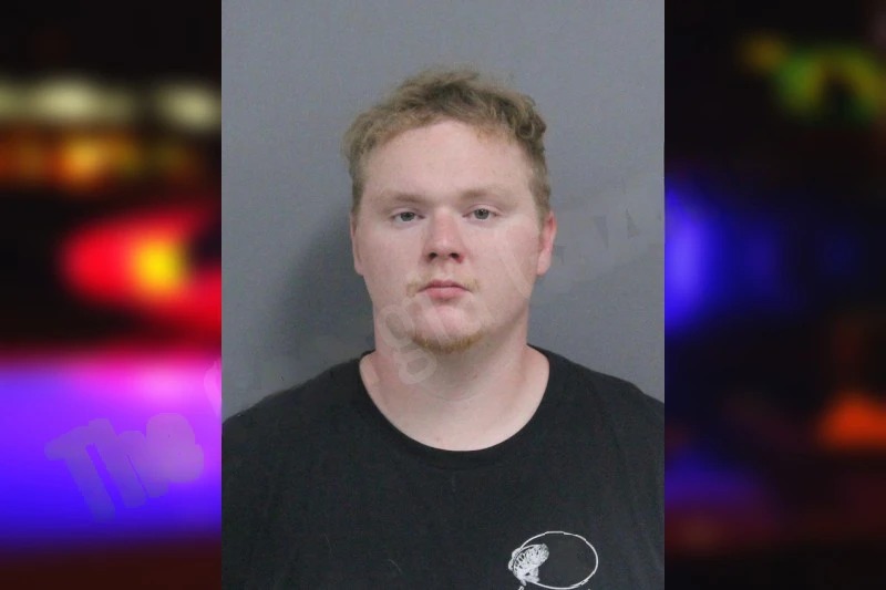 Matthew Ellis Mugshots