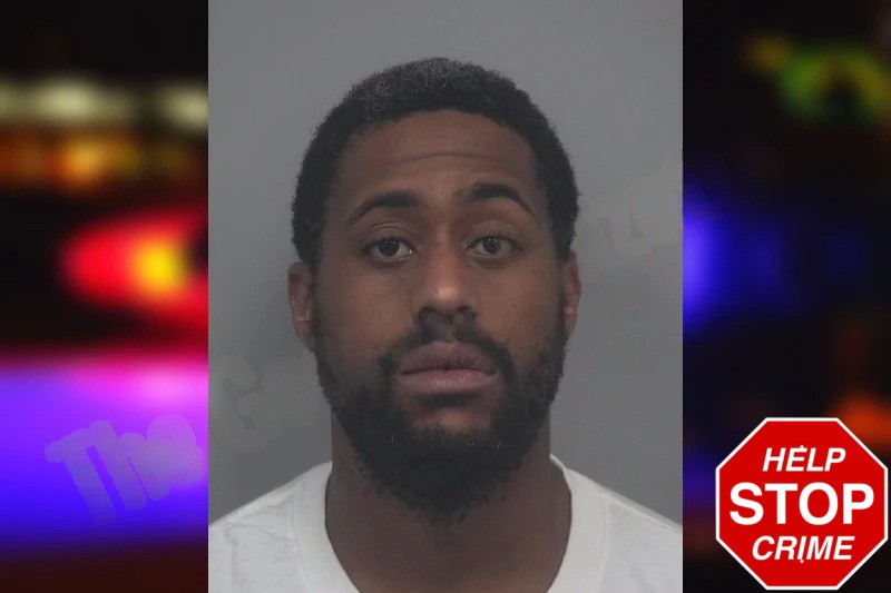 Matthew Faush mugshot