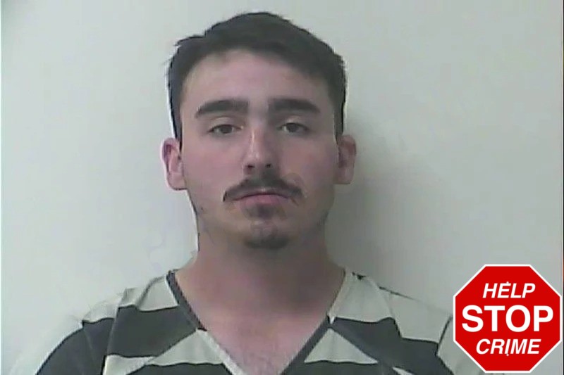 Matthew Graham Mugshots