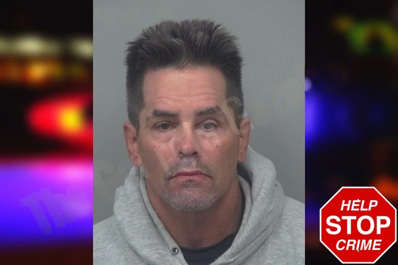 Matthew Henderson Mugshots