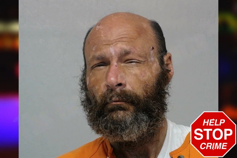 Matthew Hillaker Mugshots