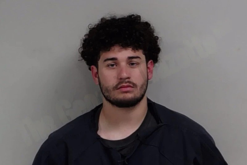 Matthew Jimenez Mugshots