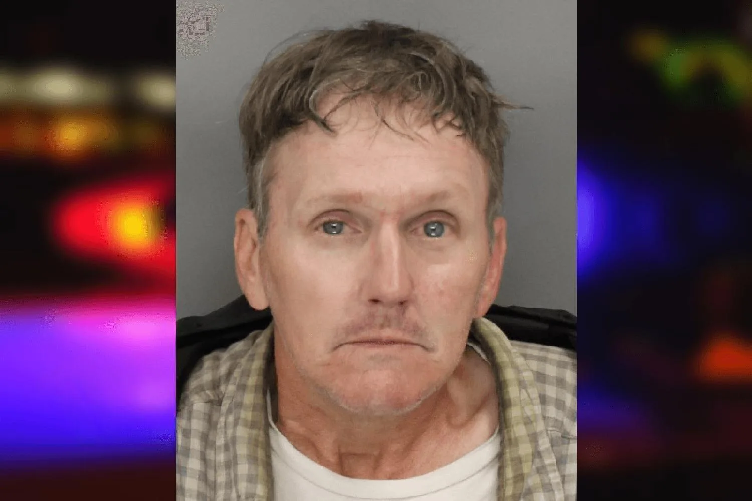 Matthew Johnson Mugshots