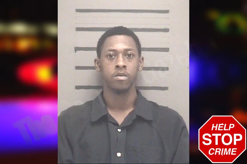 Matthew Lambert Mugshots