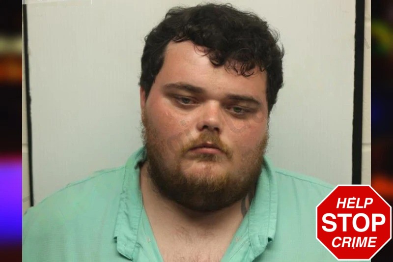 Matthew Laroche Mugshots