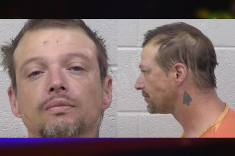 Matthew McBerry Mugshots