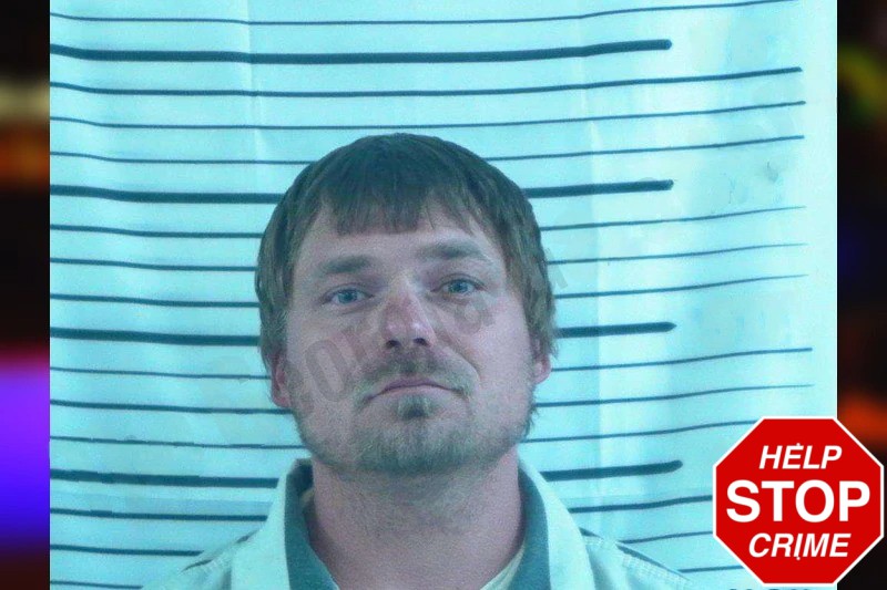 Matthew McCullough Mugshots