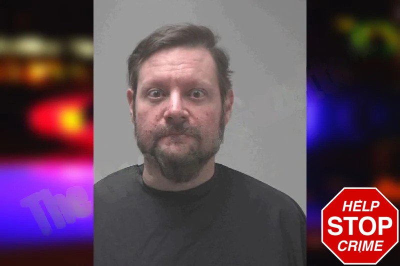 Matthew McDaniel Mugshots