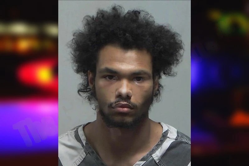 Matthew McRae Mugshots