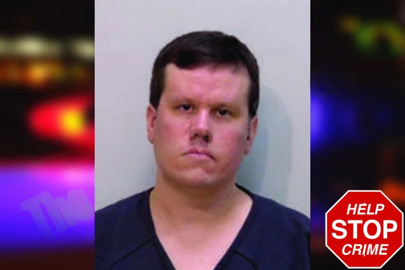 Matthew Meadows Mugshots