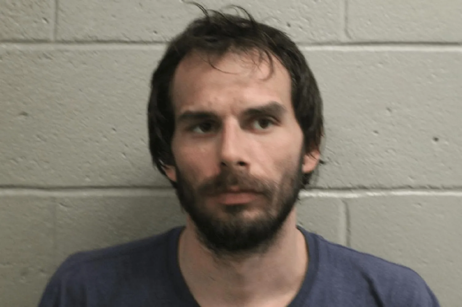 Matthew Messinger Mugshots