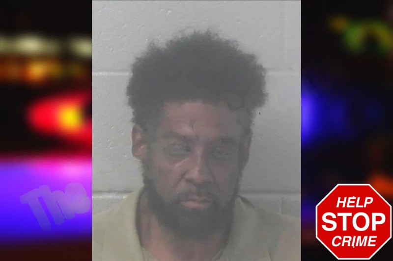 Matthew Mitchell mugshot