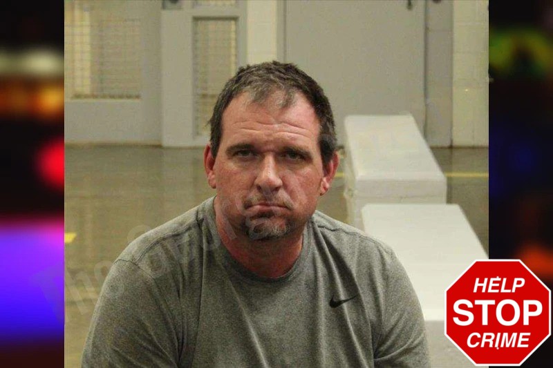 Matthew Morgan Mugshots