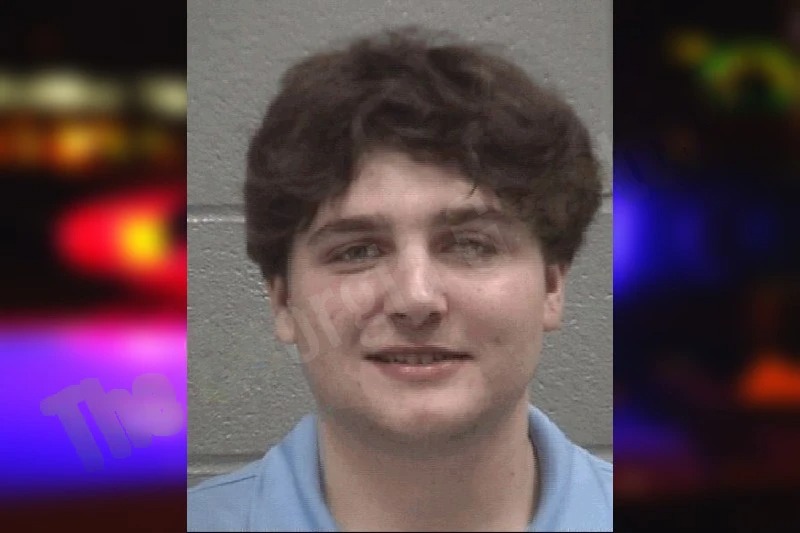 Matthew Mulherin Mugshots