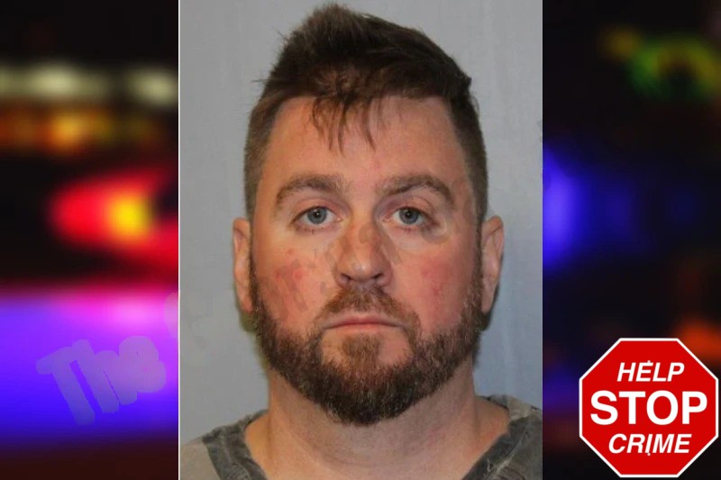 Matthew Newman Mugshots