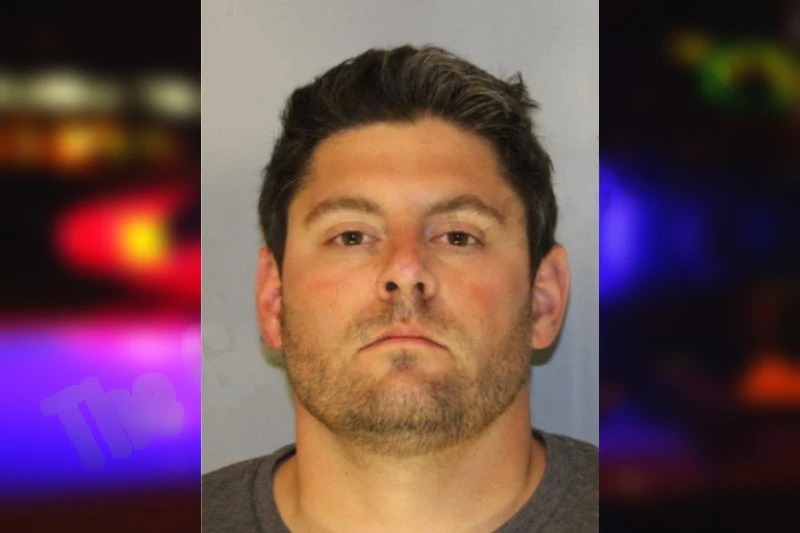 Matthew Parent Mugshots