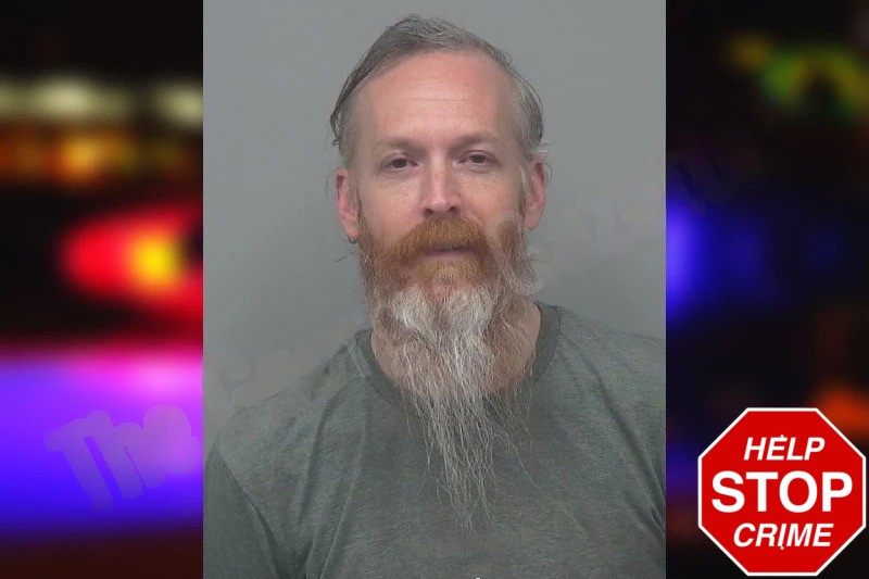 Matthew Rapp Mugshots