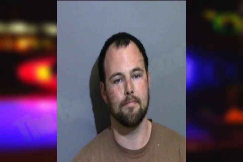 Matthew Robertson Mugshots