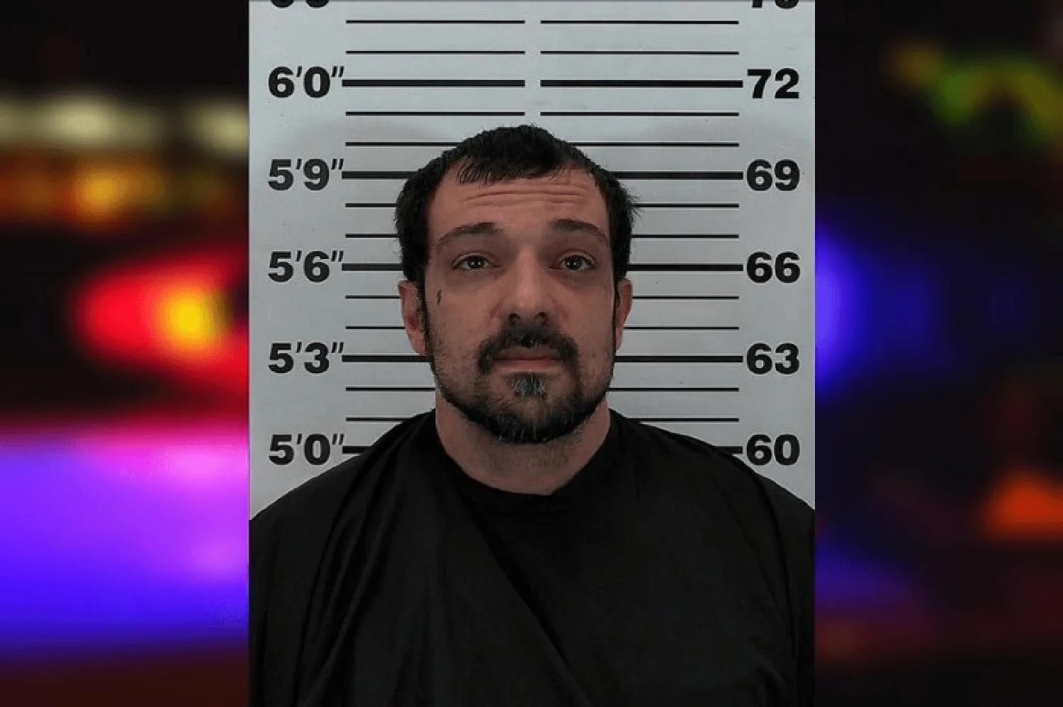 Matthew Seeley Mugshots