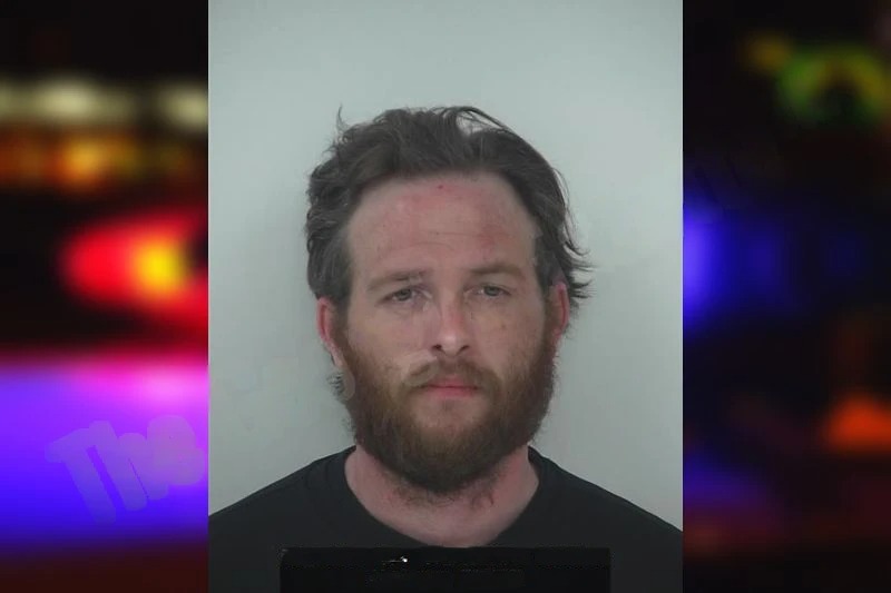 Matthew Songer Mugshots